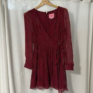 Kate Spade Confetti Dress